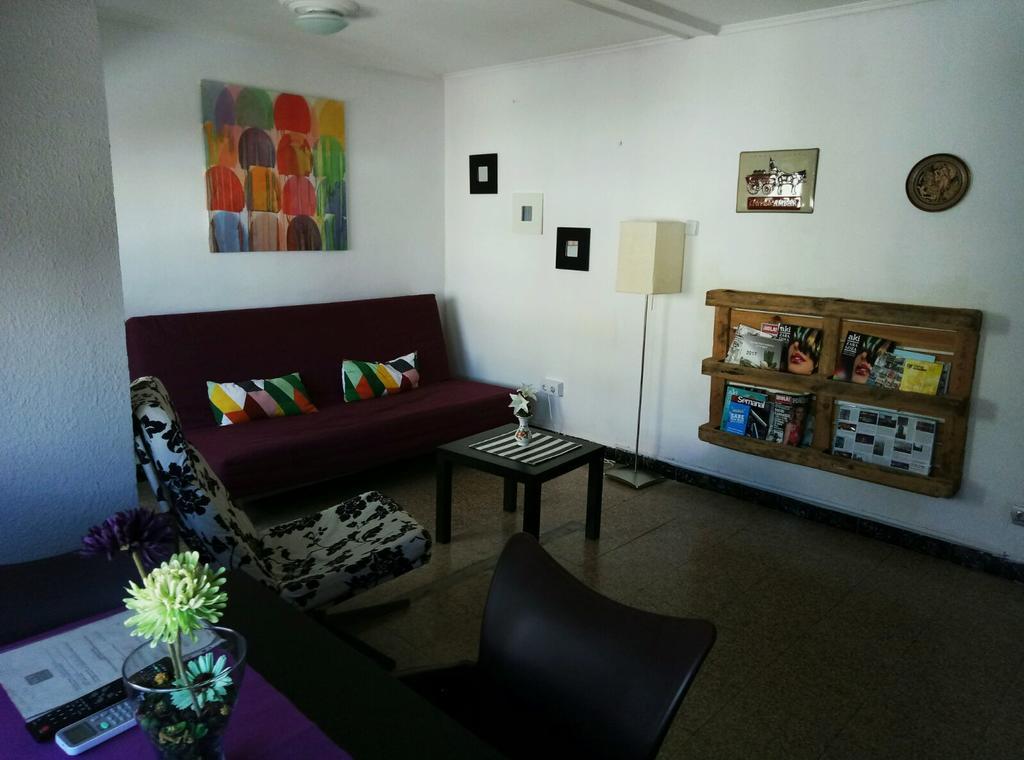 Heroismo Apartment Zaragoza Ngoại thất bức ảnh