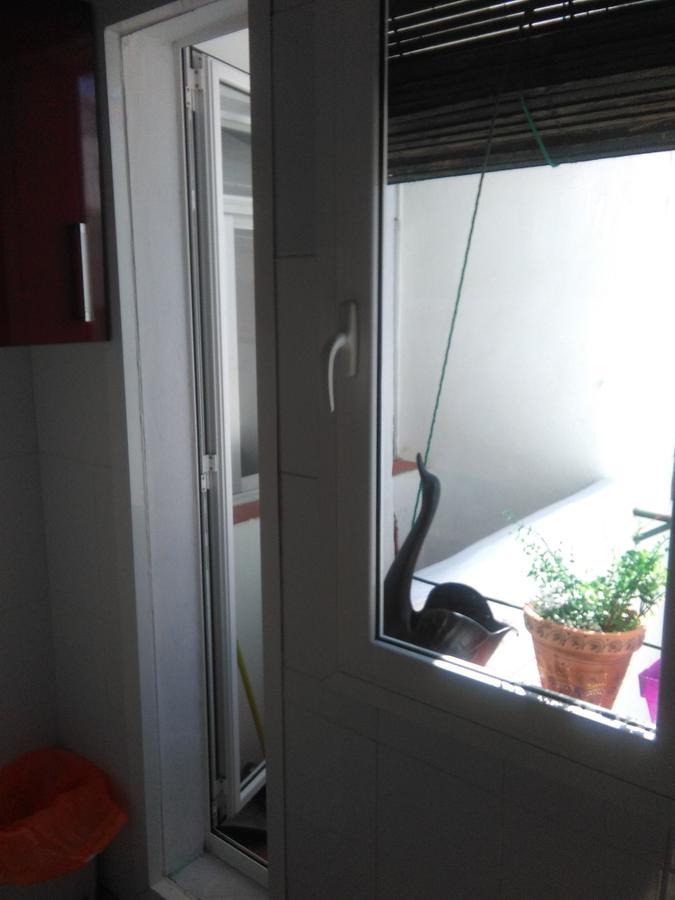 Heroismo Apartment Zaragoza Ngoại thất bức ảnh
