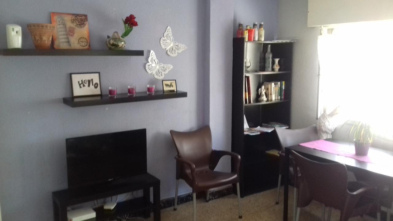 Heroismo Apartment Zaragoza Ngoại thất bức ảnh