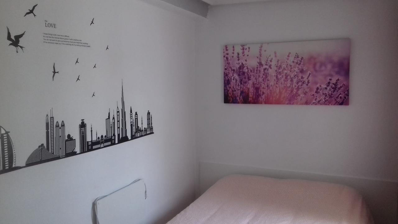 Heroismo Apartment Zaragoza Ngoại thất bức ảnh
