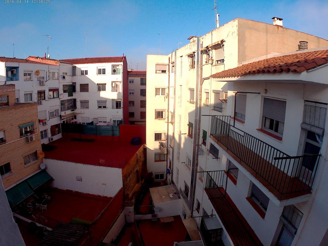 Heroismo Apartment Zaragoza Ngoại thất bức ảnh
